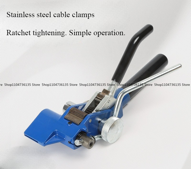 Hoop Tightener Tool - Strumento di serraggio del disco per