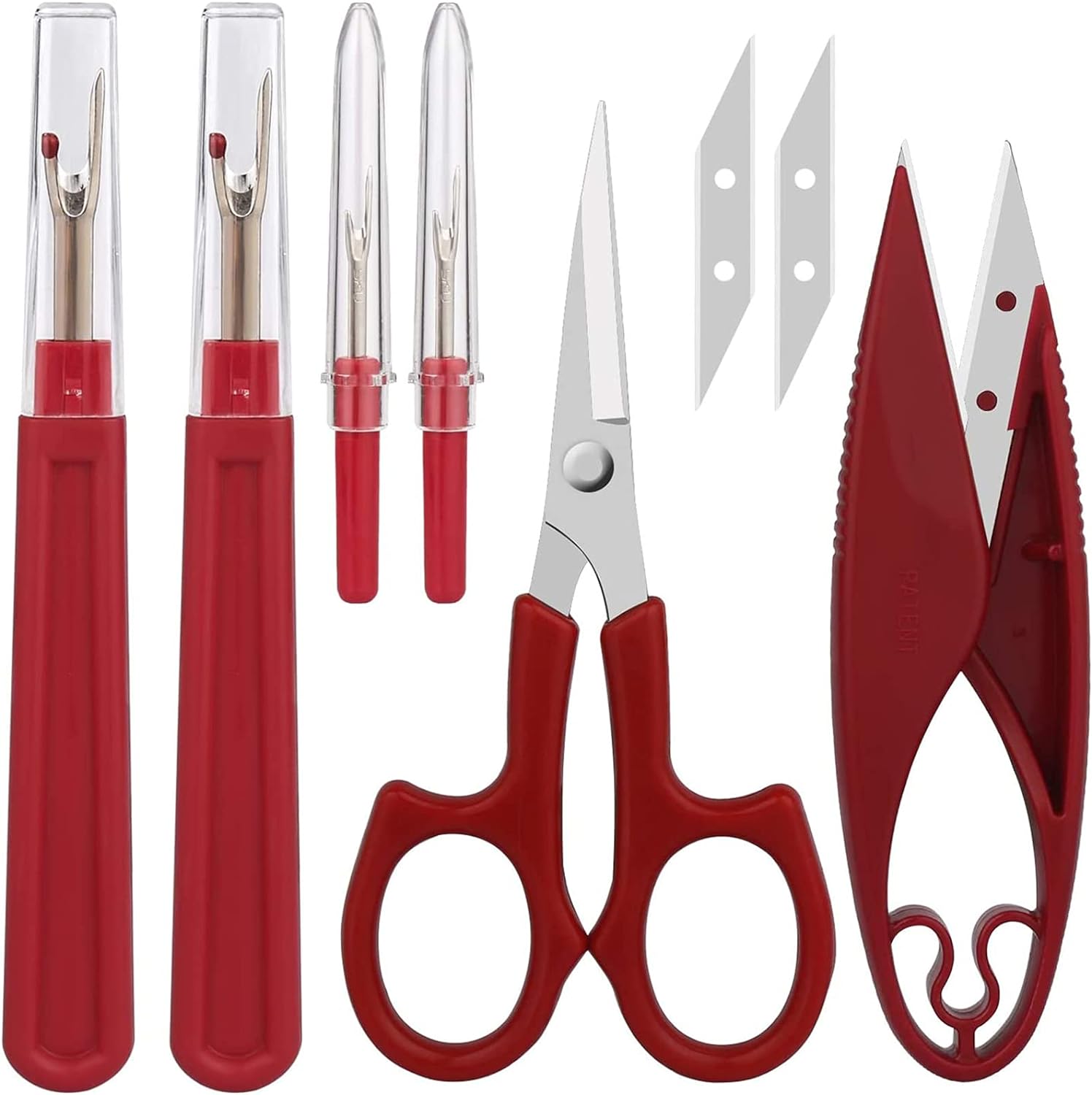 Embroidery Removal Tool - 1Set strumento per Ripper per cuciture