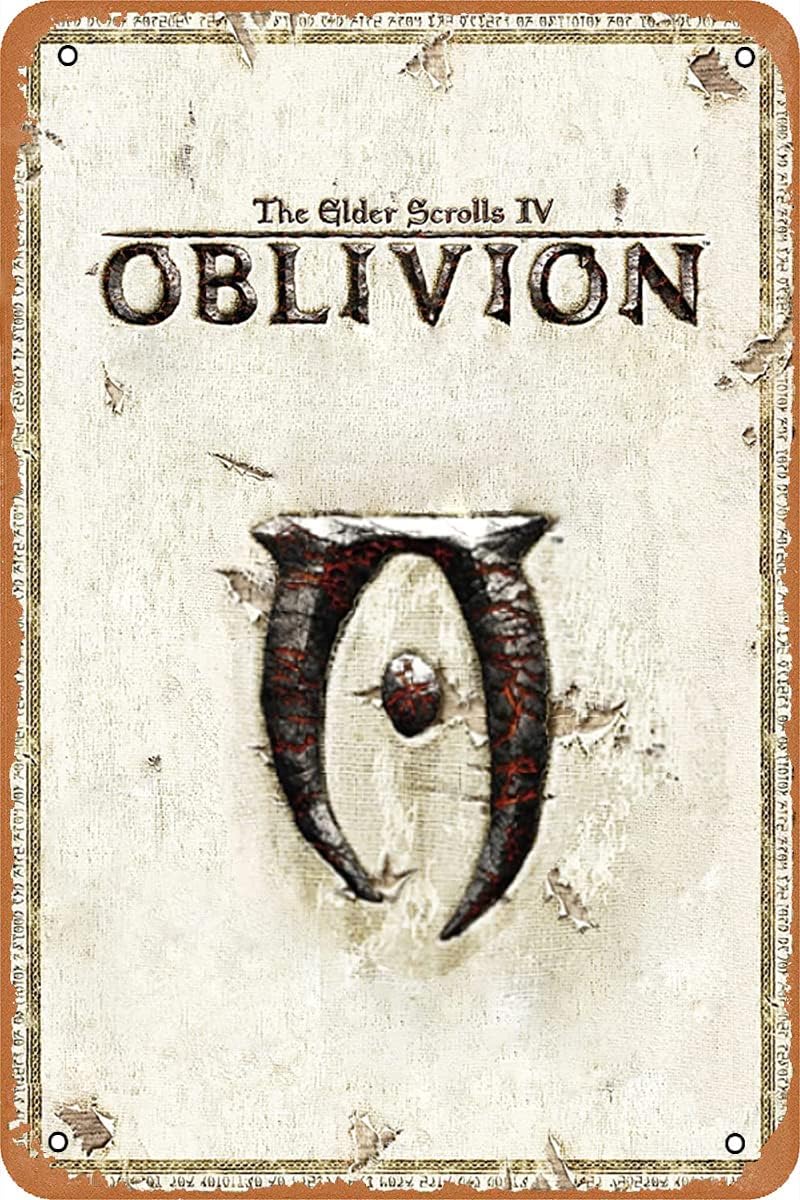 Embroidery Studio - The Elder Scrolls IV Oblivion Gioco