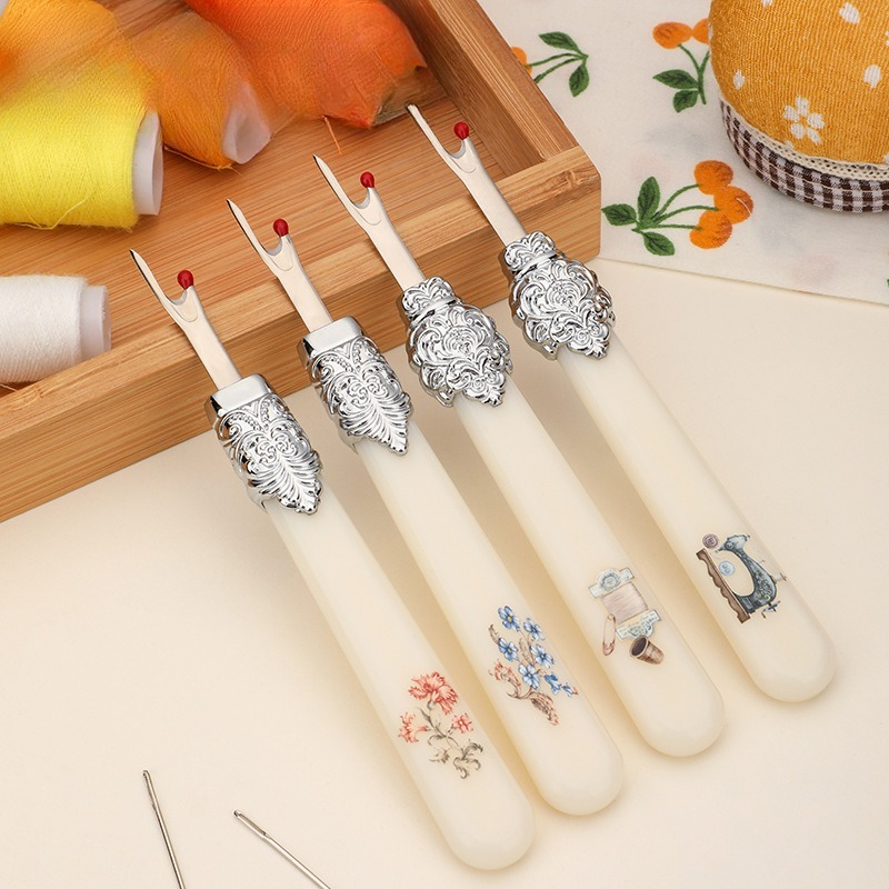 Embroidery Removal Tool - Sfilacuciture per Ricamo e Cucito, Strumento
