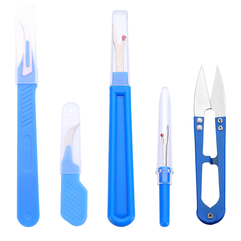 Embroidery Removal Tool - Kit per tagliare le cuciture per