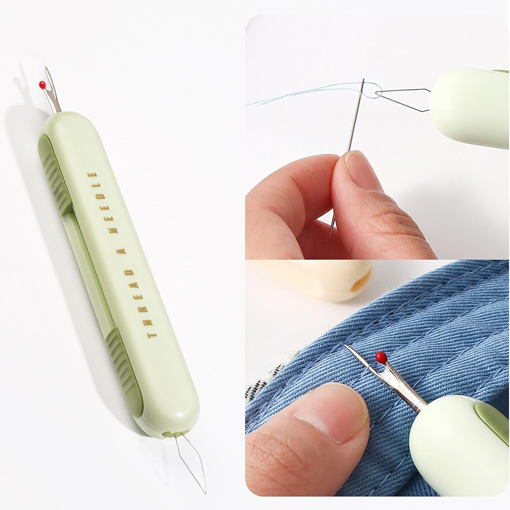 Embroidery Removal Tool - 2 in 1 infila ago per