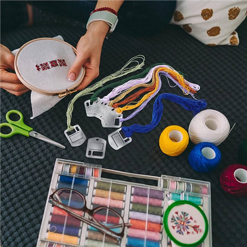 M11K-180 Pezzi Organizzatori p - Embroidery X Stitch recensione e prezzo