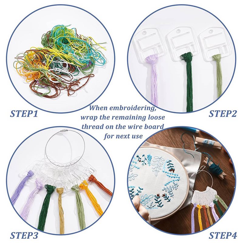 M11K-180 Pezzi Organizzatori p - Embroidery X Stitch recensione e prezzo
