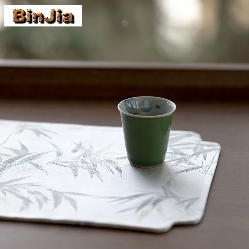 Tappetini da tè con ricamo in  - Embroidery Cloth recensione e prezzo
