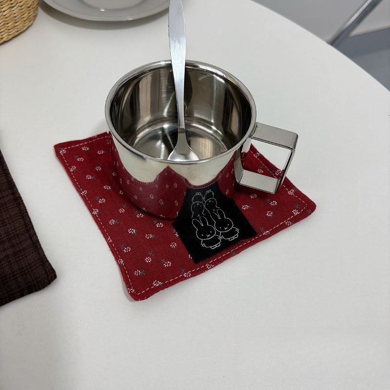 Sottobicchieri in Tessuto dell - Embroidery Cloth recensione e prezzo