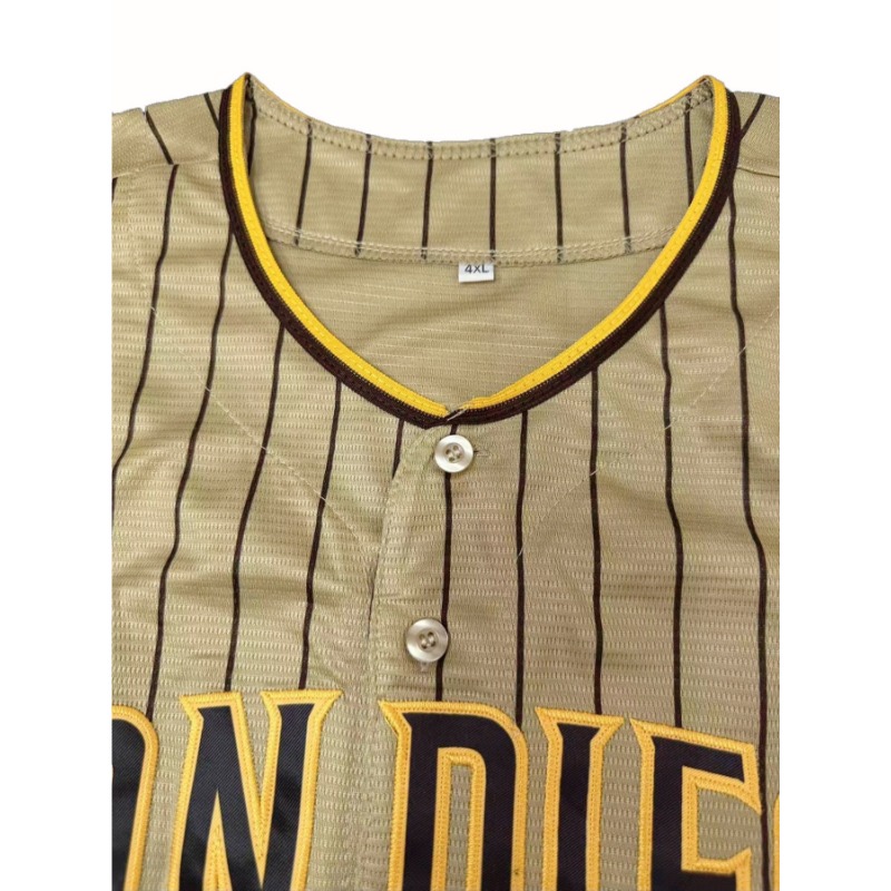 Maglia da baseball ricamata da - Embroidery Names recensione e prezzo