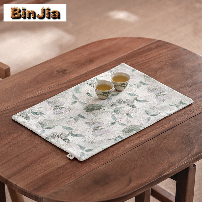 Broccato Ricamo Ombra Farfalla - Embroidery Cloth recensione e prezzo