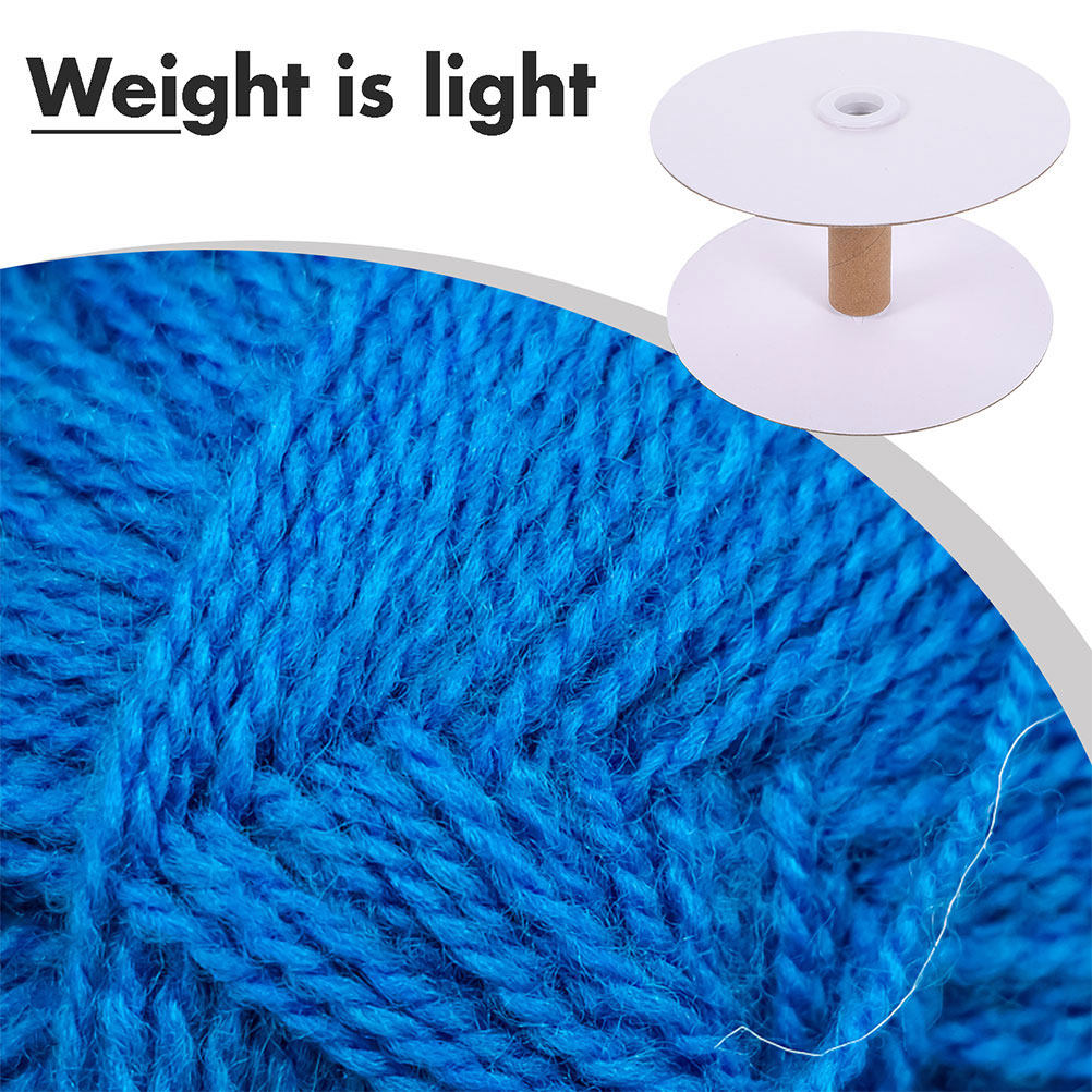 Set di 12 Bobine Portafilo in  - Embroidery Paper recensione e prezzo