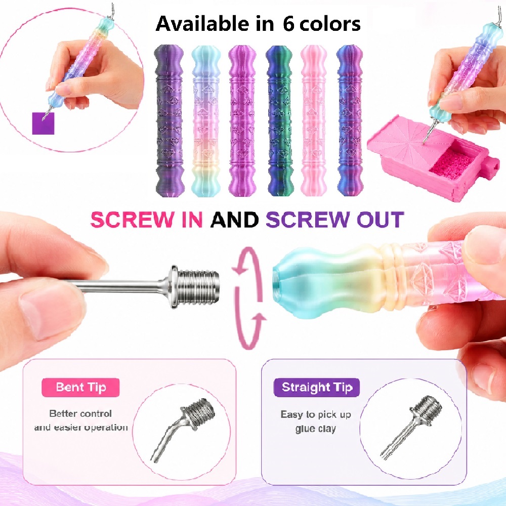 Set di accessori per penna pun - Embroidery Details recensione e prezzo