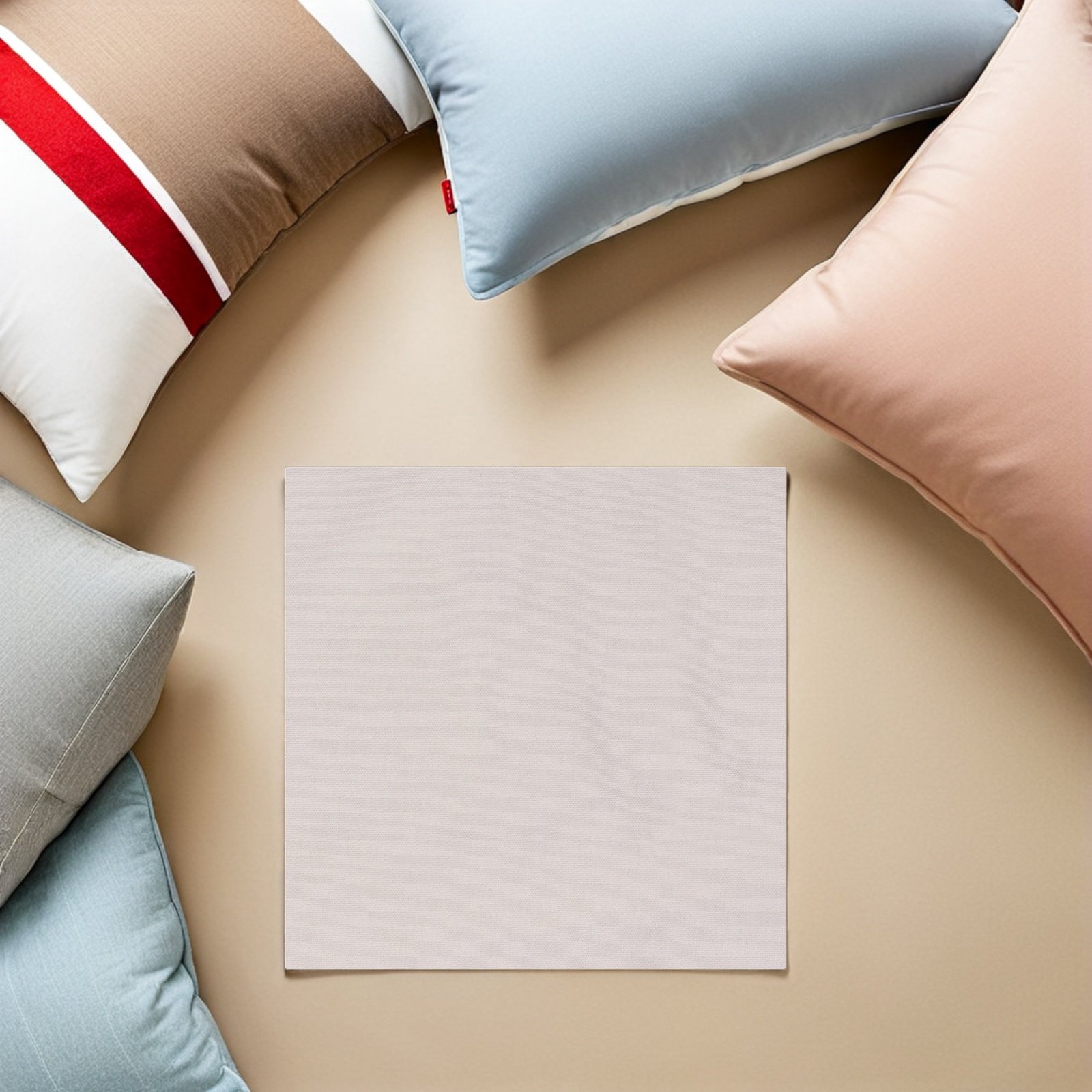 Set di 5 Tessuti in Cotone e L - Embroidery Cloth recensione e prezzo