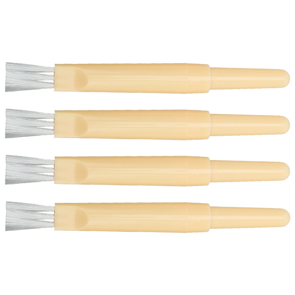 Set di 4 Spazzole in Plastica  - Embroidery Removal Tool recensione e prezzo