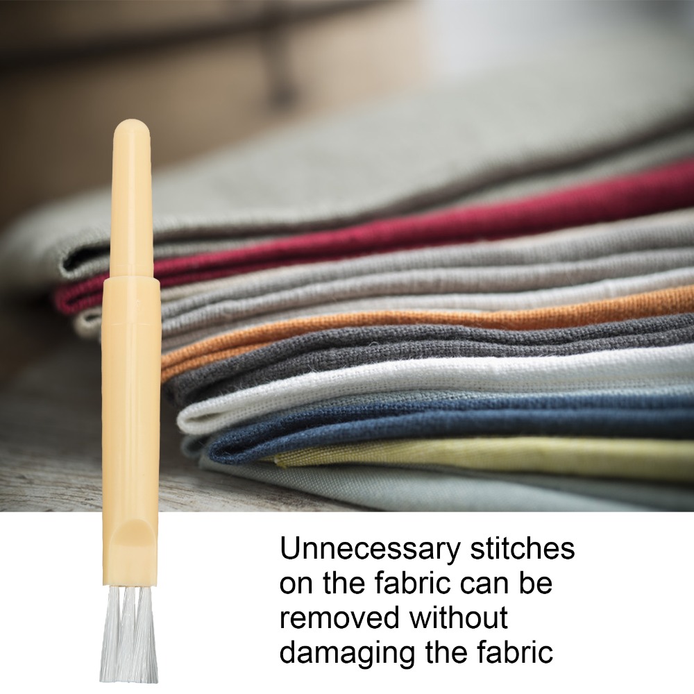Set di 4 Spazzole in Plastica  - Embroidery Removal Tool recensione e prezzo