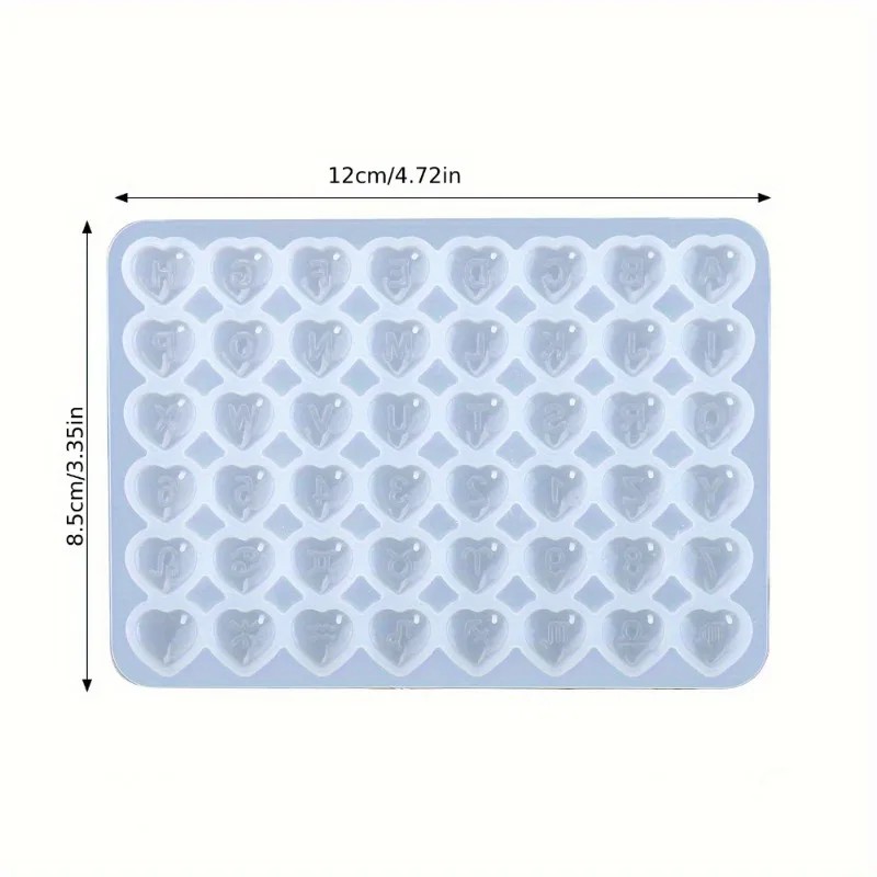 1 Pezzo Stampo in Resina Eposs - Embroidery Charm recensione e prezzo