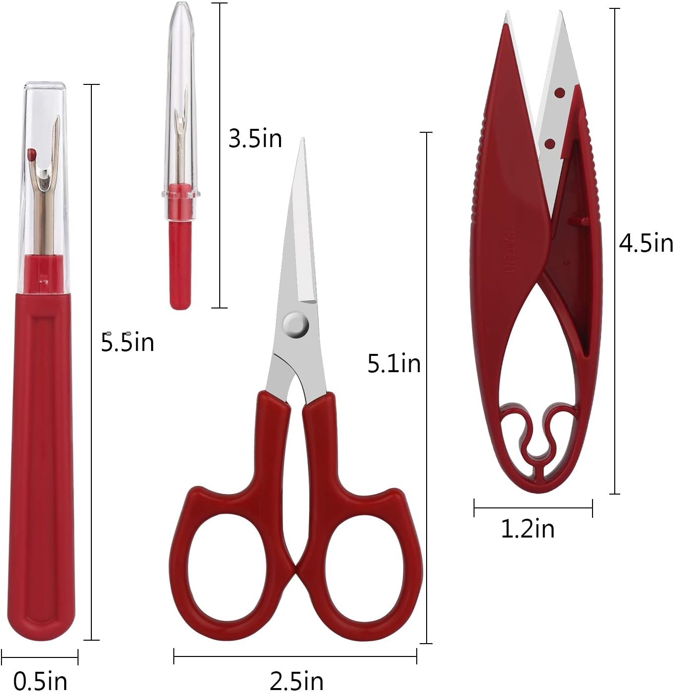 1Set strumento per Ripper per  - Embroidery Removal Tool recensione e prezzo