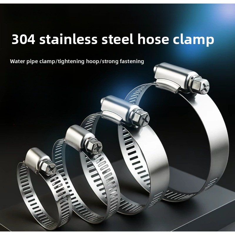 Morsetto a croce in acciaio in - Hoop Tightener Tool recensione e prezzo