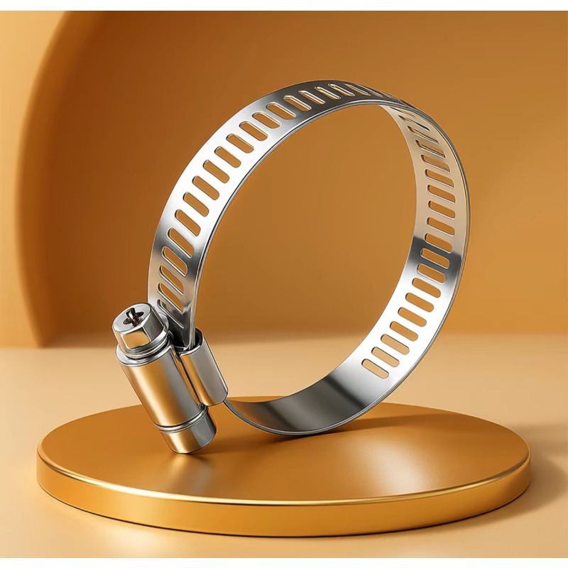 Morsetto a croce in acciaio in - Hoop Tightener Tool recensione e prezzo