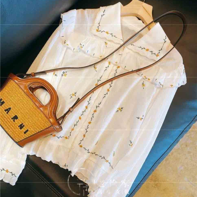 Camicie adorabili da donna nuo - Embroidery Design Love recensione e prezzo