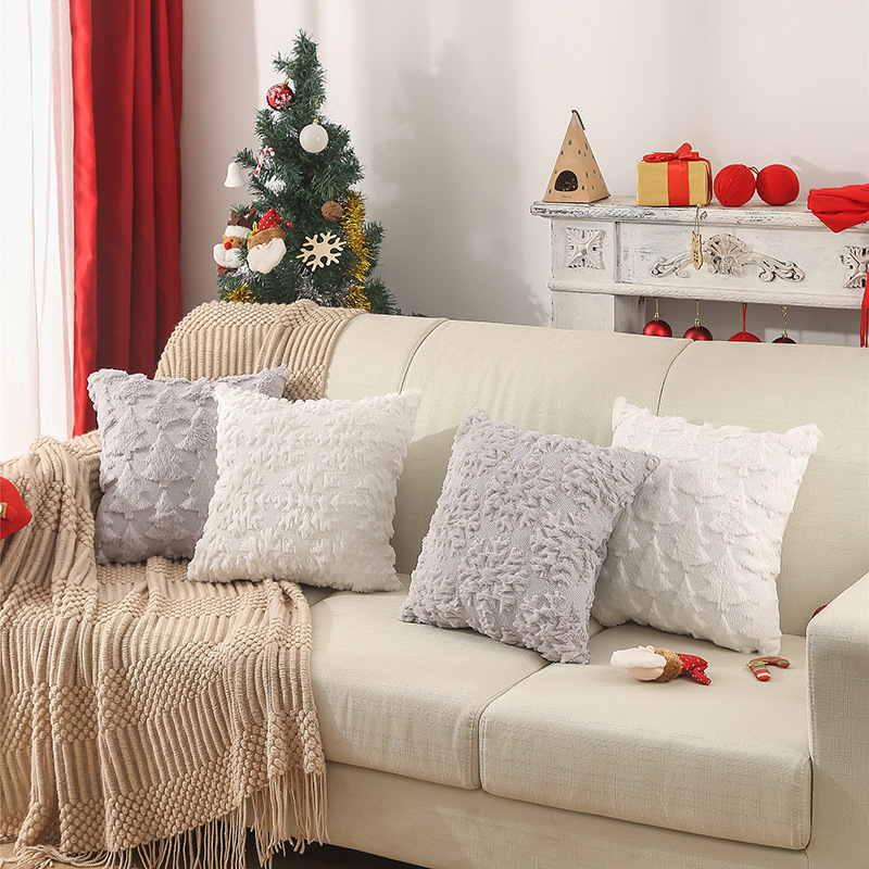 45x45 cm Natale Fiocco di neve - Embroidery Xmas Tree recensione e prezzo