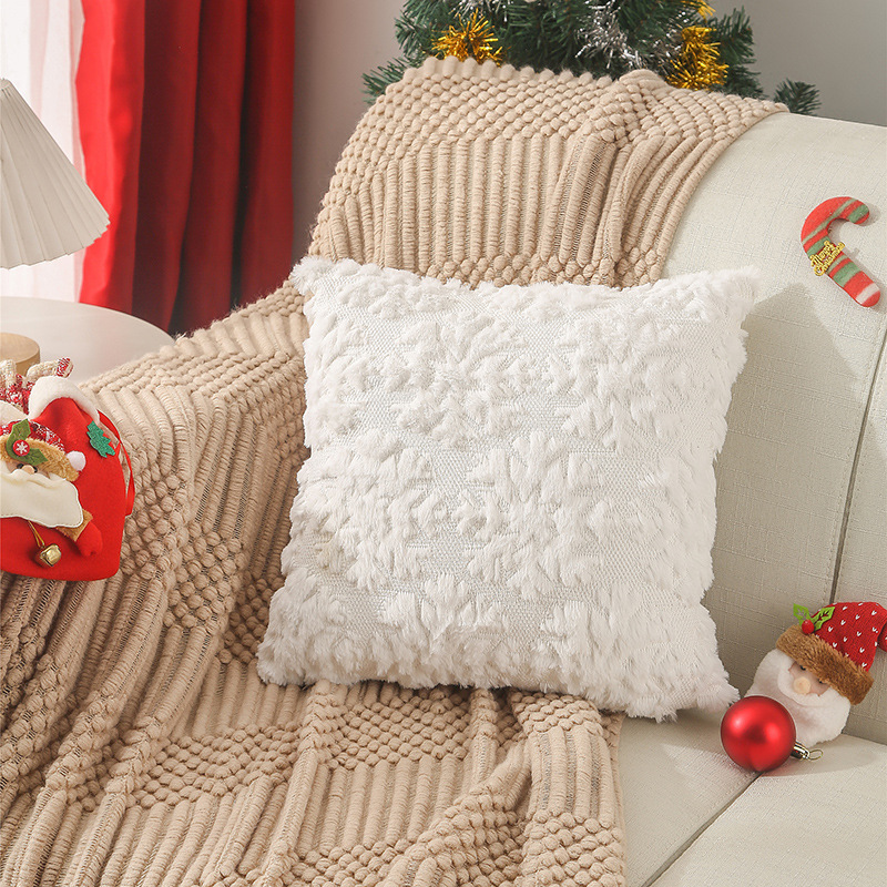 45x45 cm Natale Fiocco di neve - Embroidery Xmas Tree recensione e prezzo