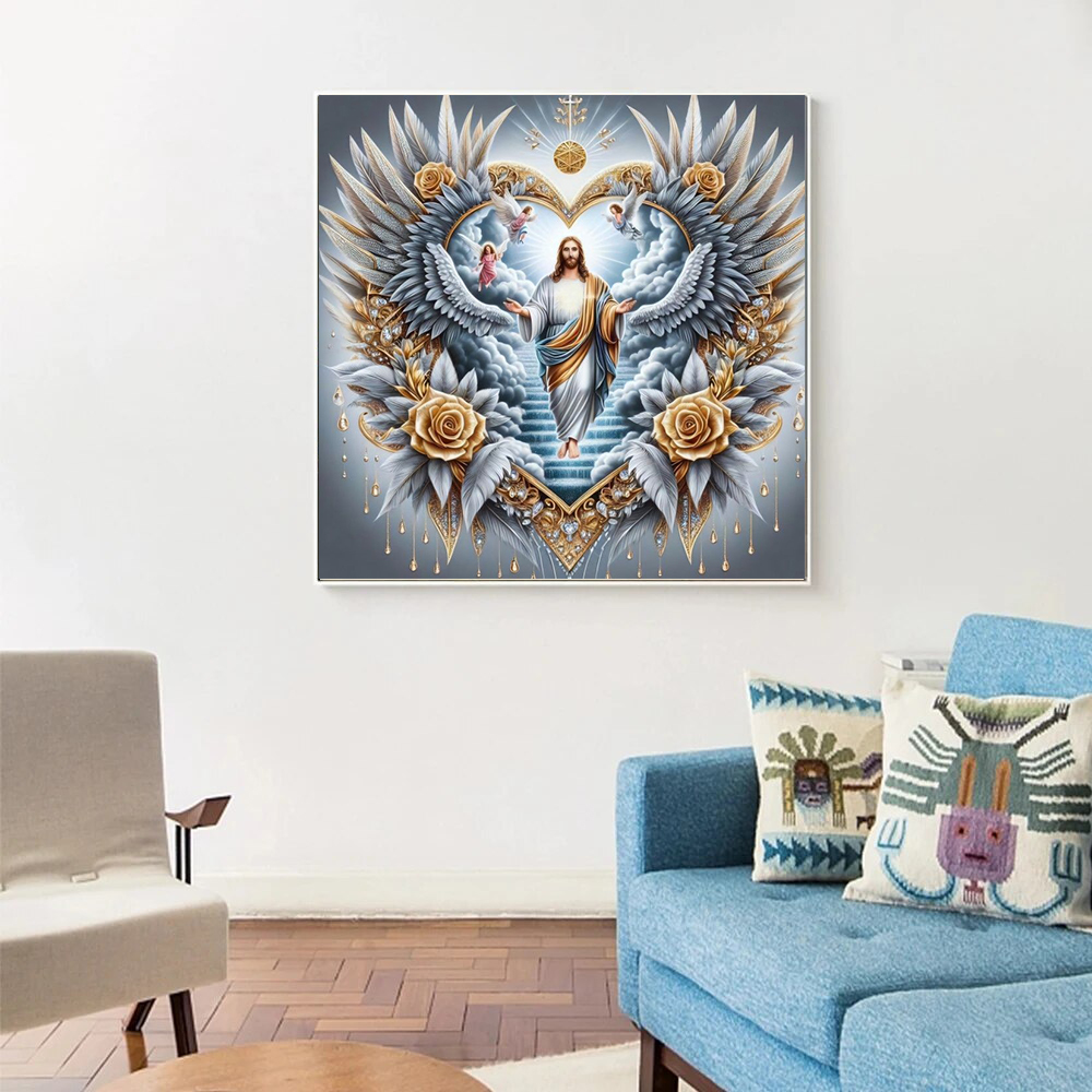 1 pz Kit Pittura Diamante 5D F - Embroidery X Stitch recensione e prezzo