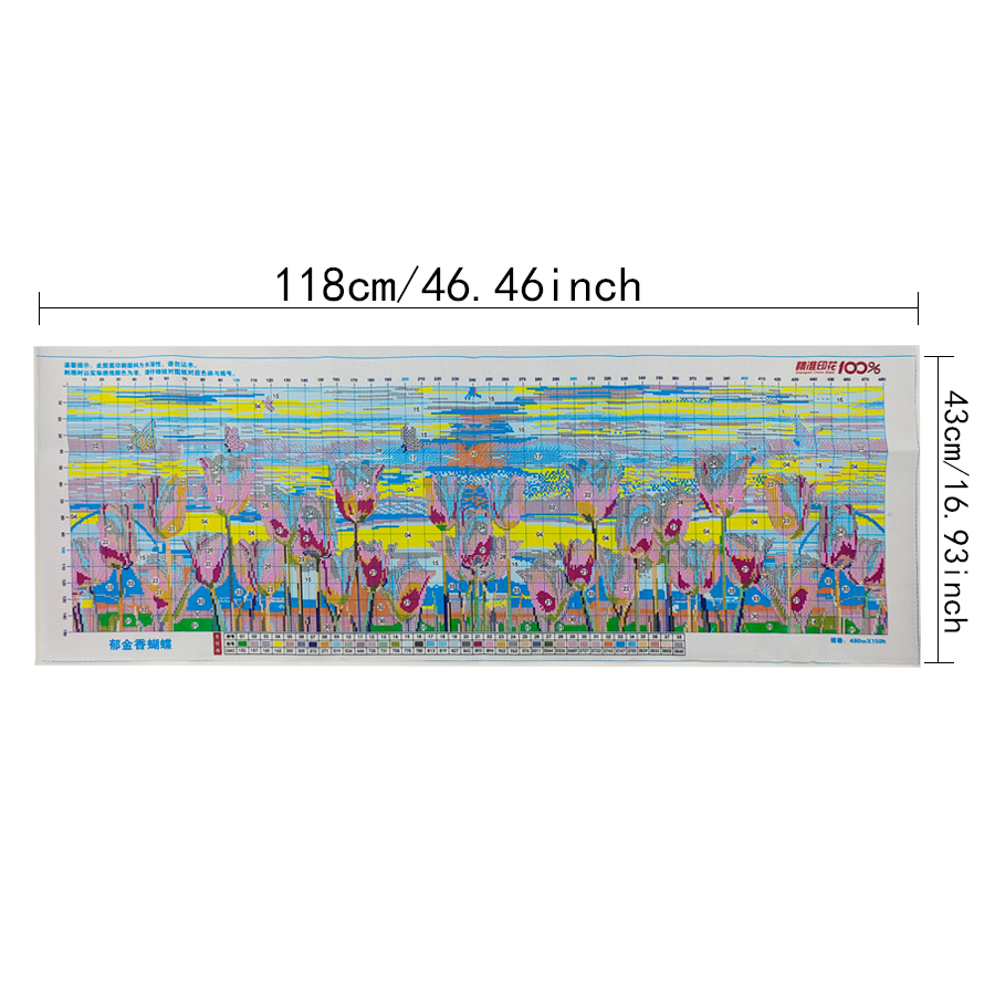 Kit per Punto Croce Stile Ocea - Embroidery X Stitch recensione e prezzo