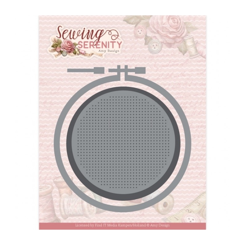 Telaio per Ricamo, Fustelle pe - Embroidery Paper recensione e prezzo