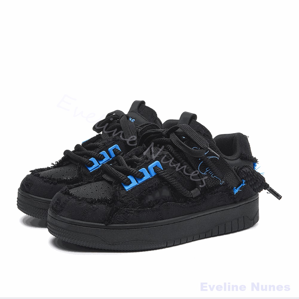 Scarpe Skate con Plateau e Bor - Embroidery Stitches recensione e prezzo