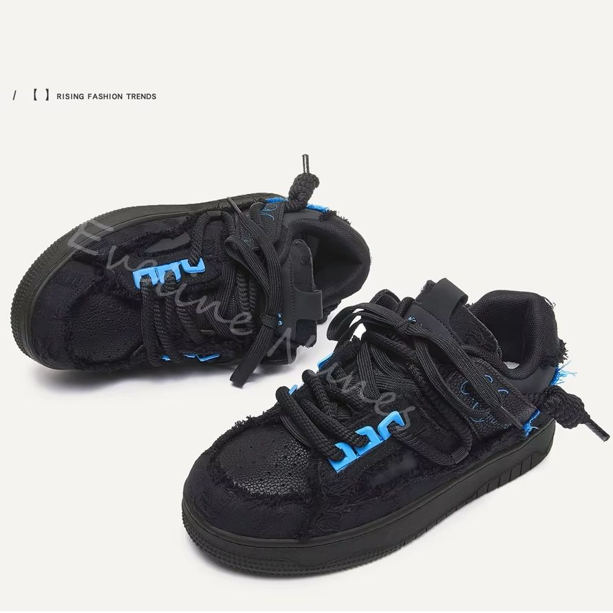 Scarpe Skate con Plateau e Bor - Embroidery Stitches recensione e prezzo