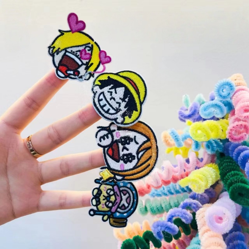 Patch in tessuto One Piece Str - Embroidery Cloth recensione e prezzo