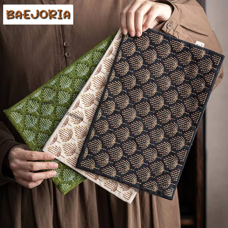Tappetini da Tavolo in Stile Z - Embroidery Cloth recensione e prezzo