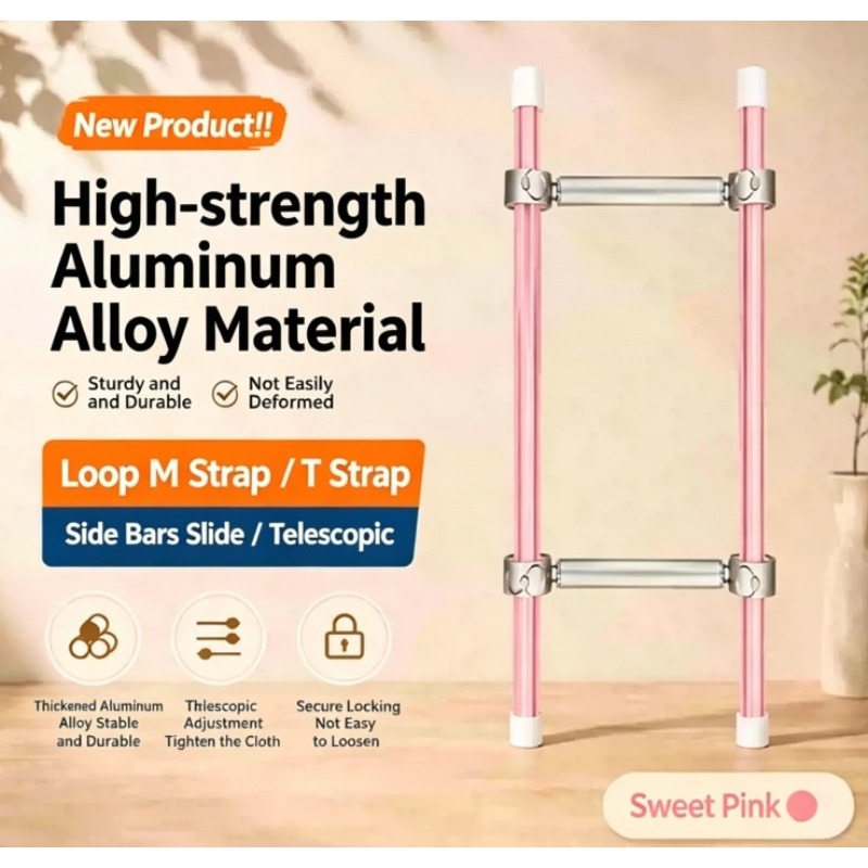 Telaio per Ricamo Scorrevole i - Hoop Tightener Tool recensione e prezzo
