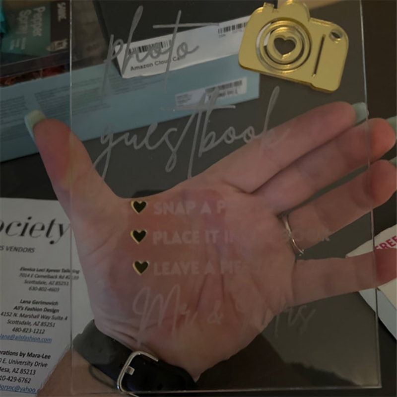 Segni personalizzati per album - Embroidery Studio recensione e prezzo