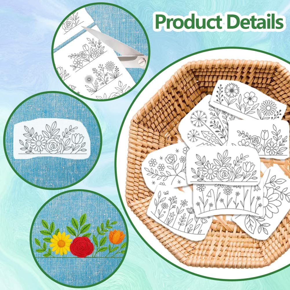 Stabilizzatore solubile in acq - Embroidery Paper recensione e prezzo
