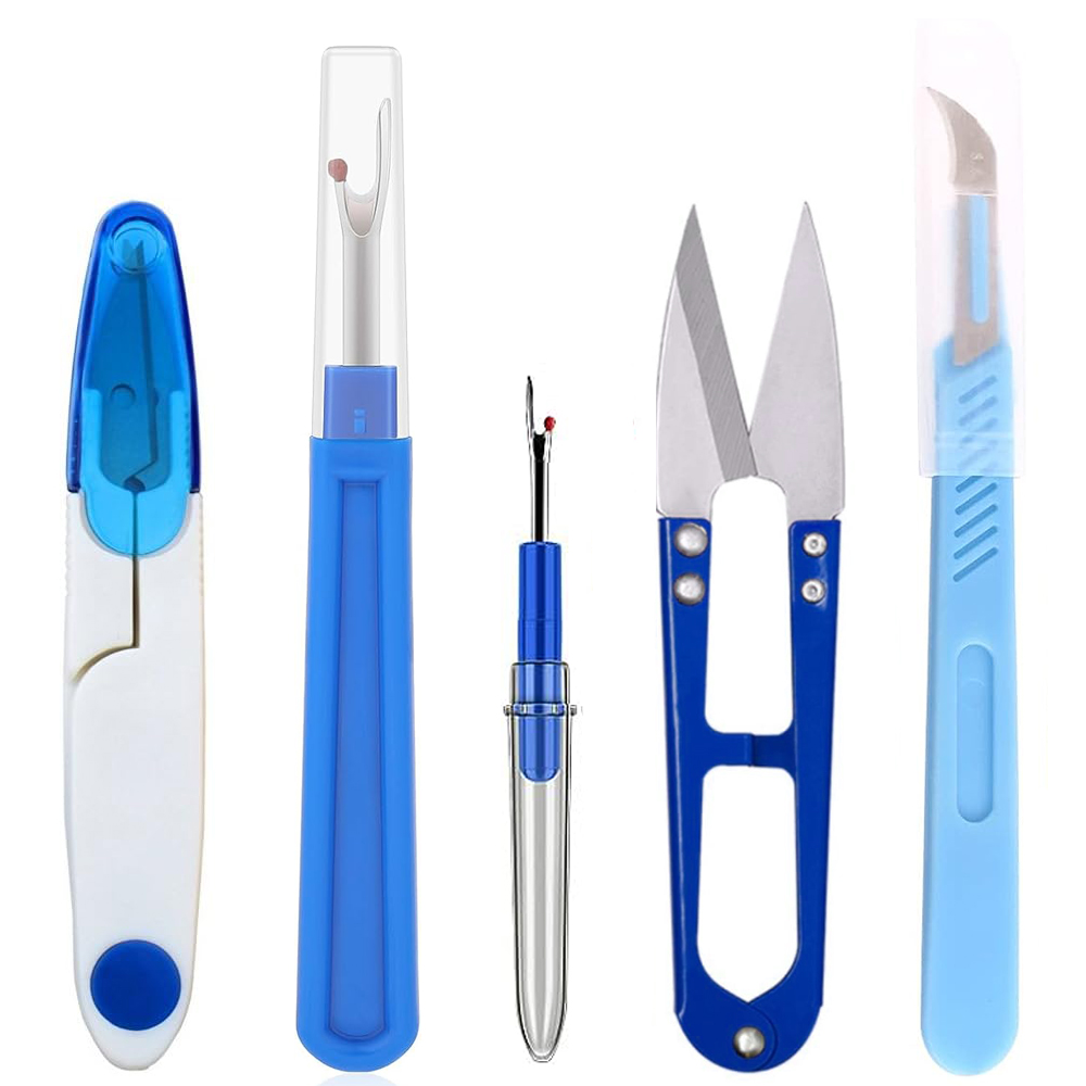 Set di 5 Utensili da Cucito: K - Embroidery Removal Tool recensione e prezzo