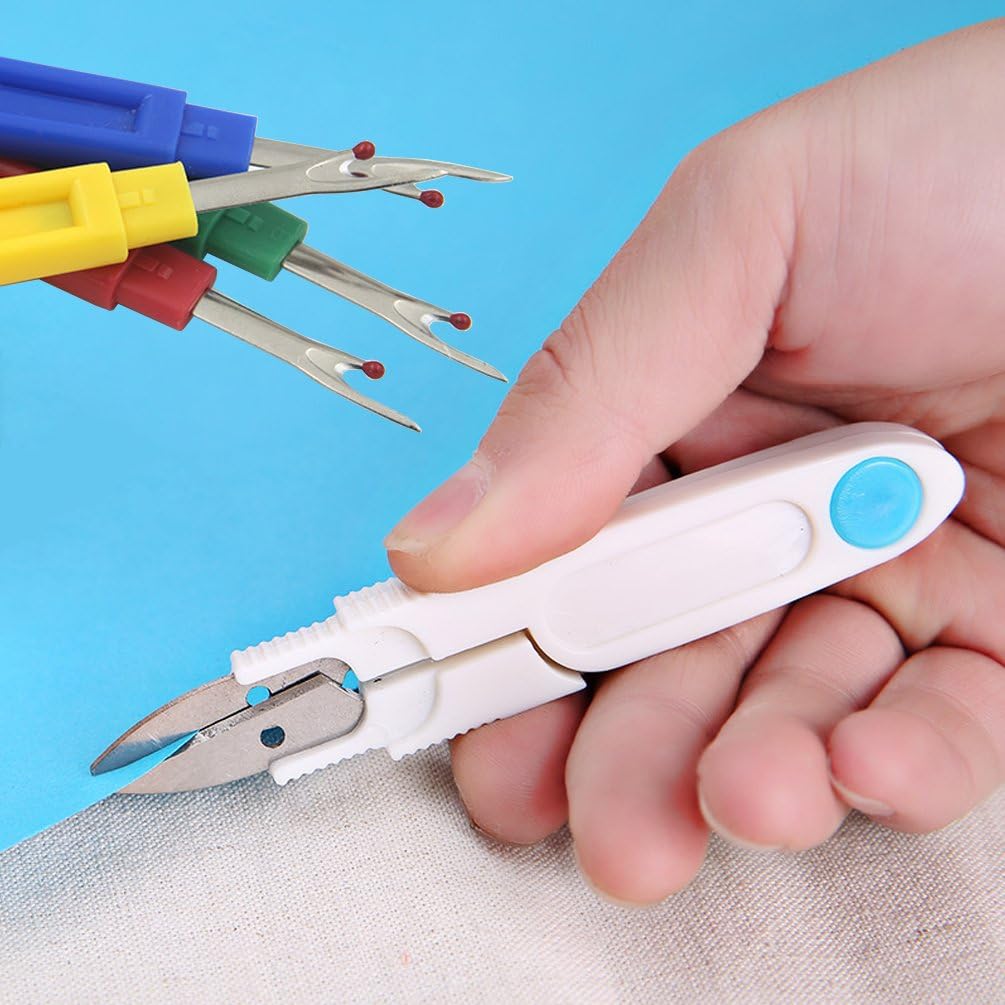 Set di 5 Utensili da Cucito: K - Embroidery Removal Tool recensione e prezzo
