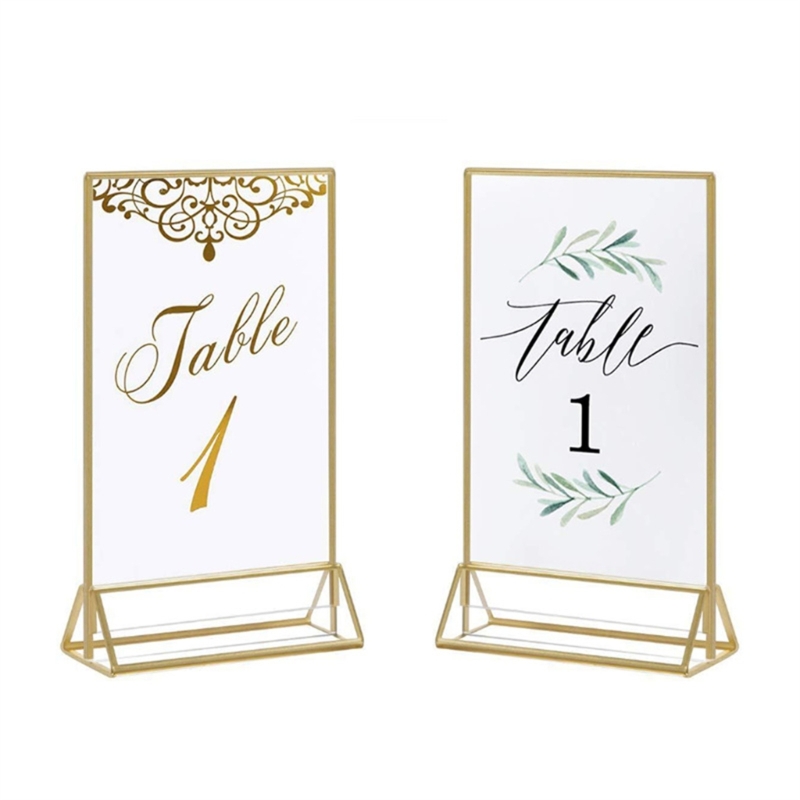 Supporto per numeri da tavolo  - Embroidery Studio recensione e prezzo