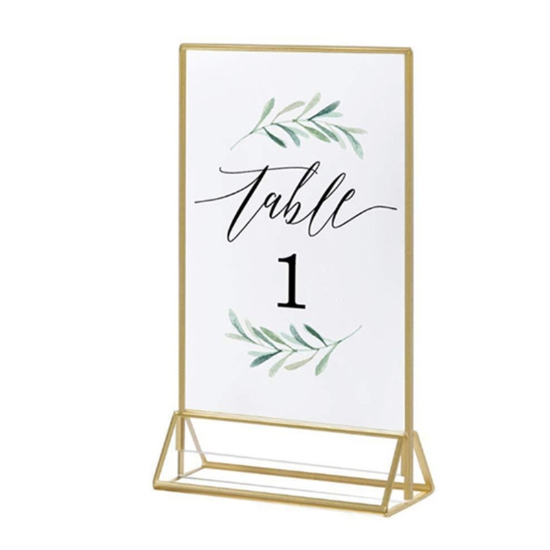 Supporto per numeri da tavolo  - Embroidery Studio recensione e prezzo