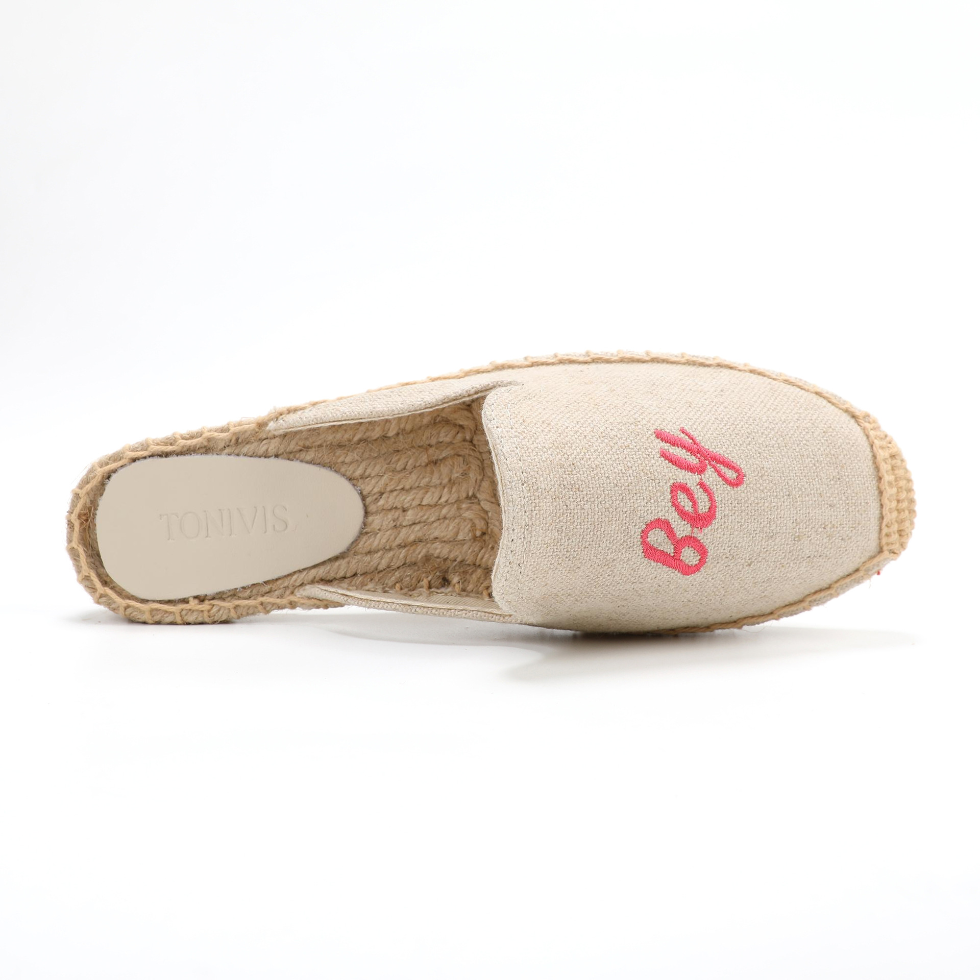 Espadrillas da donna con ricam - Embroidery Print recensione e prezzo