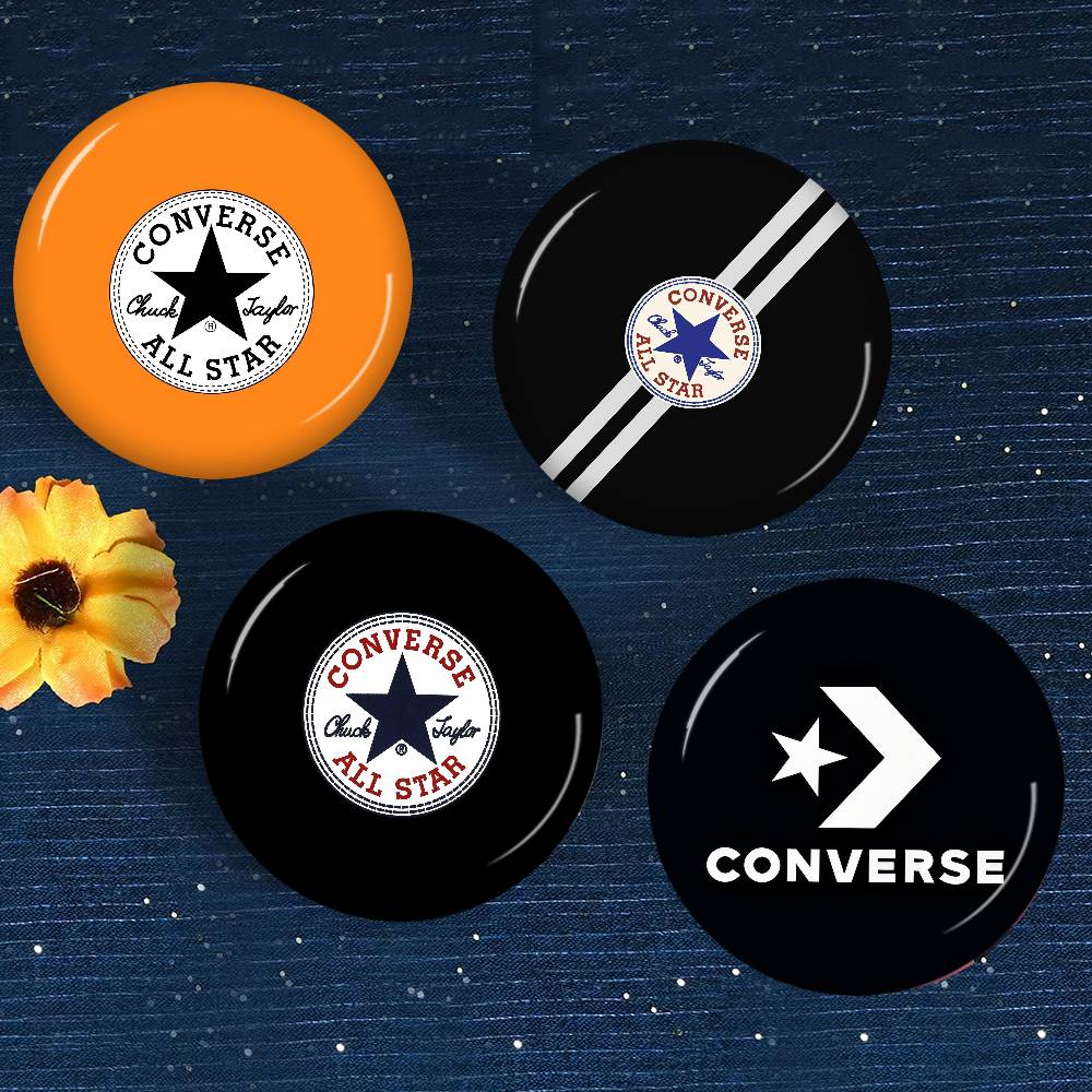 C-CONVERSE Spilla alla moda mo - Embroidery Converse recensione e prezzo