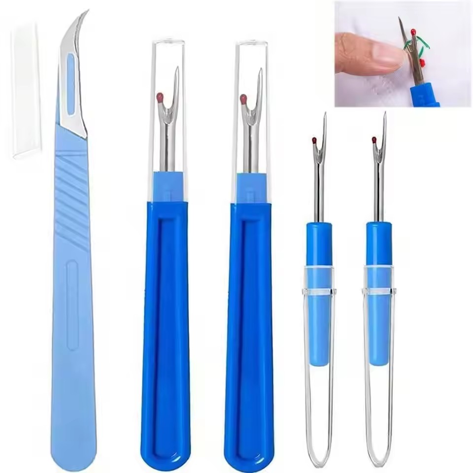 Kit di 2/5 Pezzi per Aprire Cu - Embroidery Removal Tool recensione e prezzo