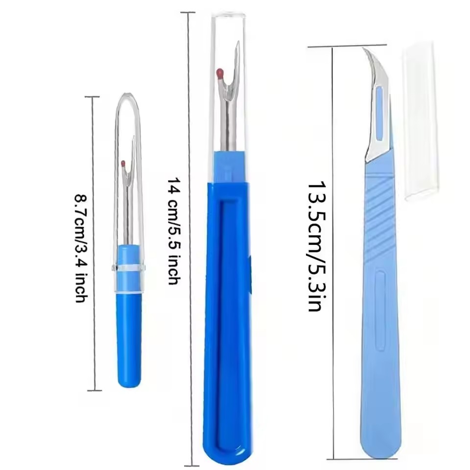 Kit di 2/5 Pezzi per Aprire Cu - Embroidery Removal Tool recensione e prezzo