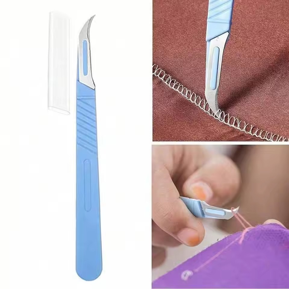Kit di 2/5 Pezzi per Aprire Cu - Embroidery Removal Tool recensione e prezzo