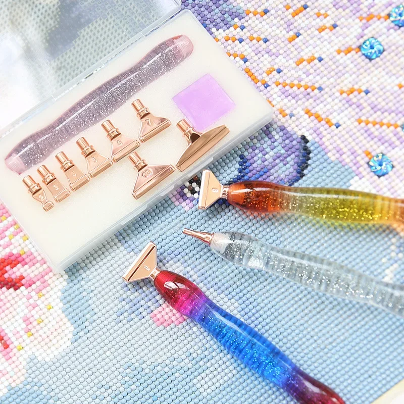 Nuovo set di penne per perfora - Embroidery Paper recensione e prezzo
