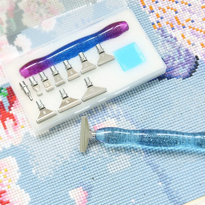 Nuovo set di penne per perfora - Embroidery Paper recensione e prezzo