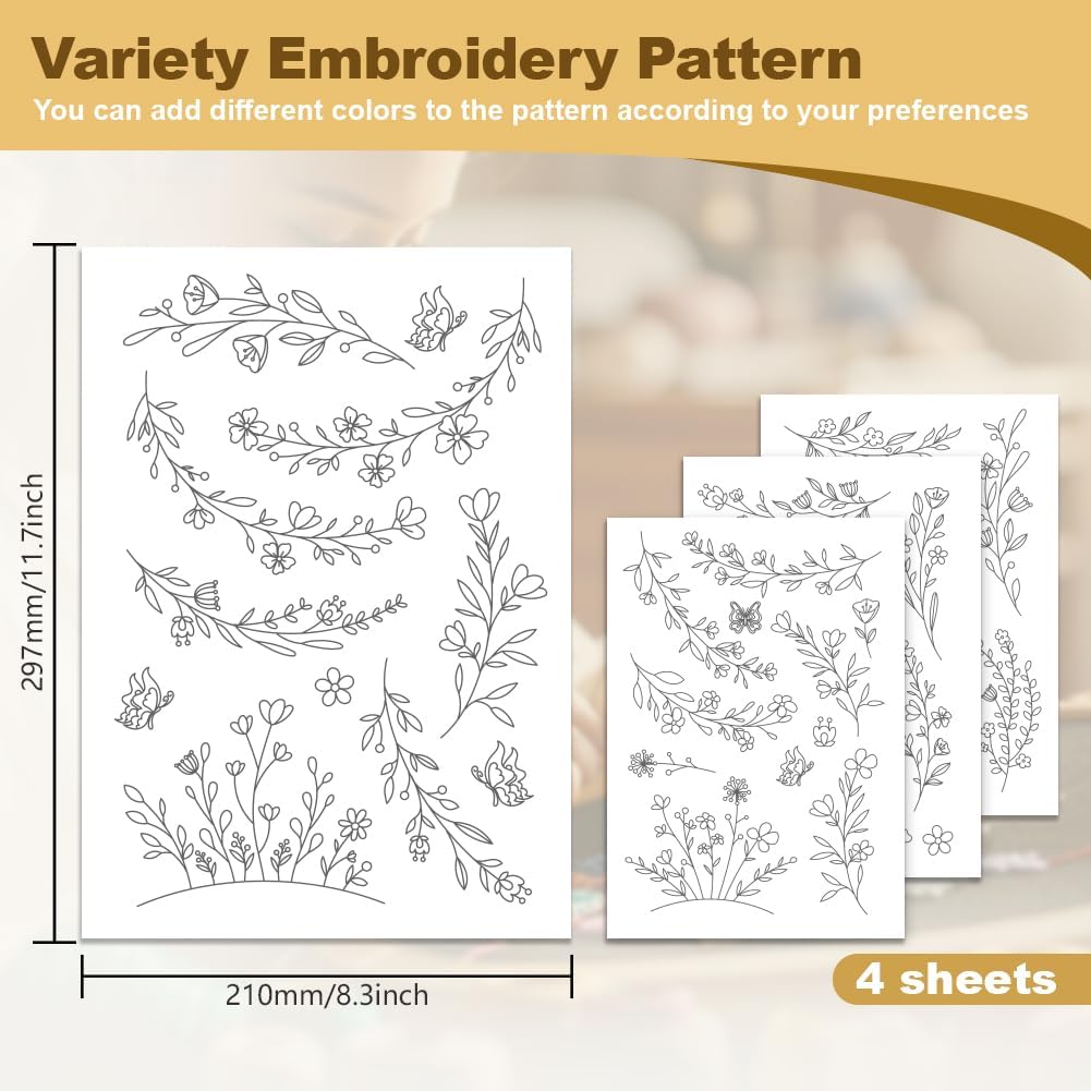 Carta Stabilizzatrice per Rica - Embroidery Paper recensione e prezzo