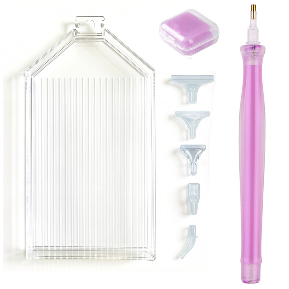 Set di Accessori per Diamond P - Embroidery Details recensione e prezzo