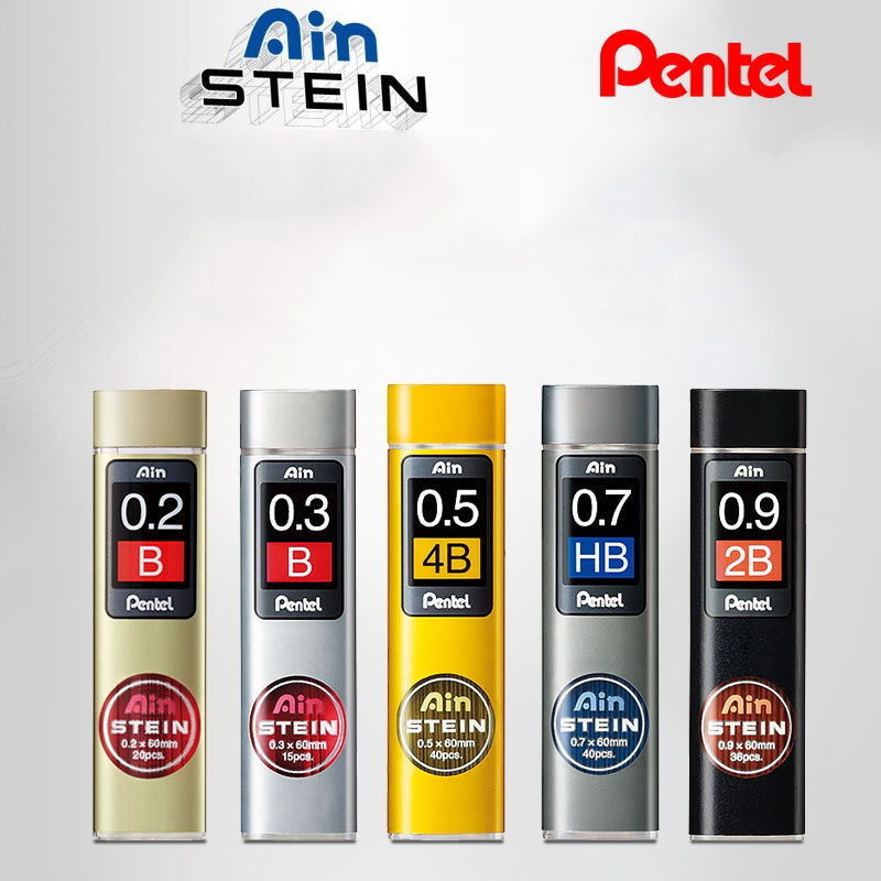 1pc Pentel Ain STEIN 0.2/0.3/0 - Pentel Pen Energel recensione e prezzo