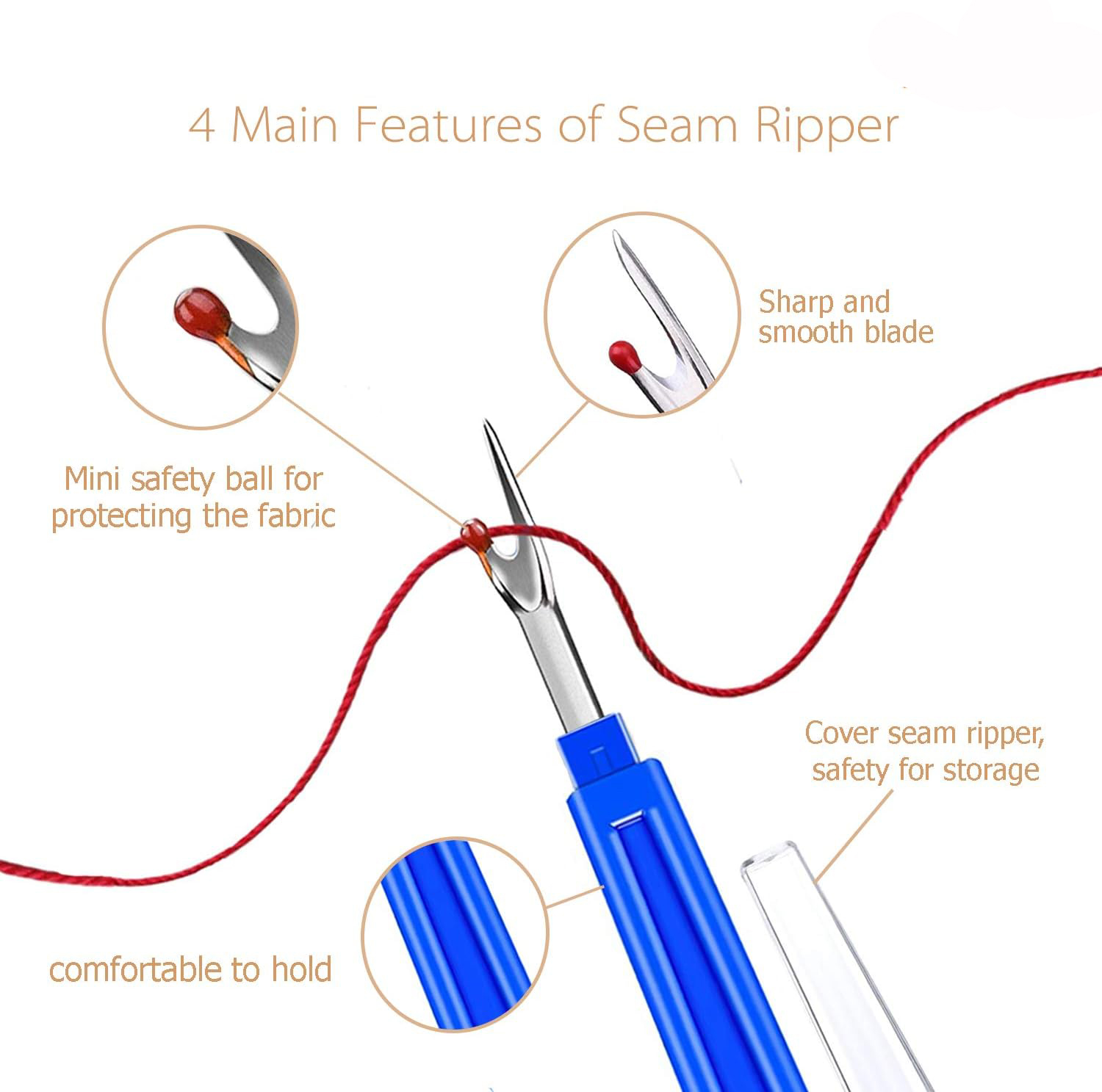 Kit per tagliare le cuciture p - Embroidery Removal Tool recensione e prezzo