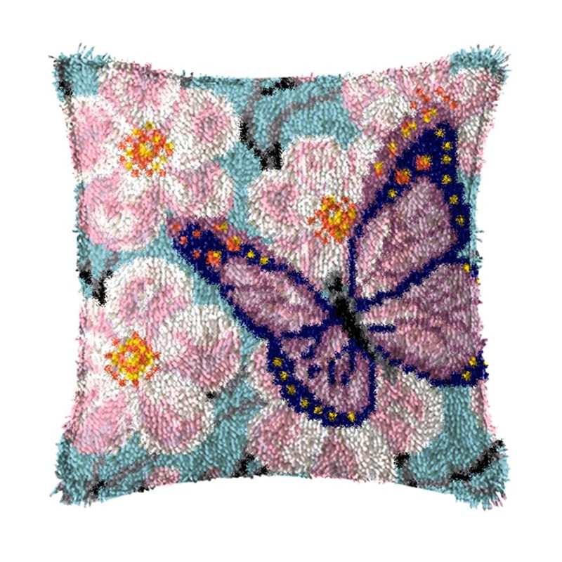 Fiori pianta fermo gancio Kit  - Embroidery Paper recensione e prezzo